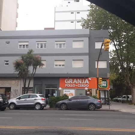 Cala Hotel Mdp Mar del Plata Buitenkant foto